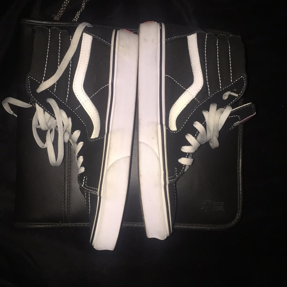 Vans worn ONCE and in a great condition! - Picture 6 of 8